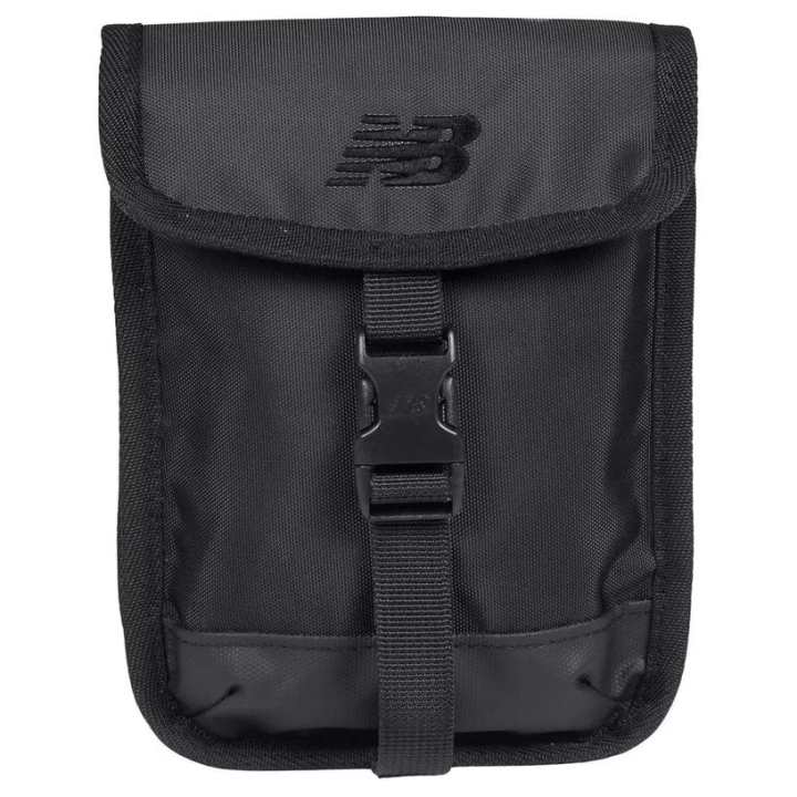 New Balance New Balance Sports Shoulder Bag Small Men's Black