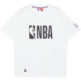 JACK&JONES JACK JONES· x NBA Spring Summer Collection T Shirt Unisex