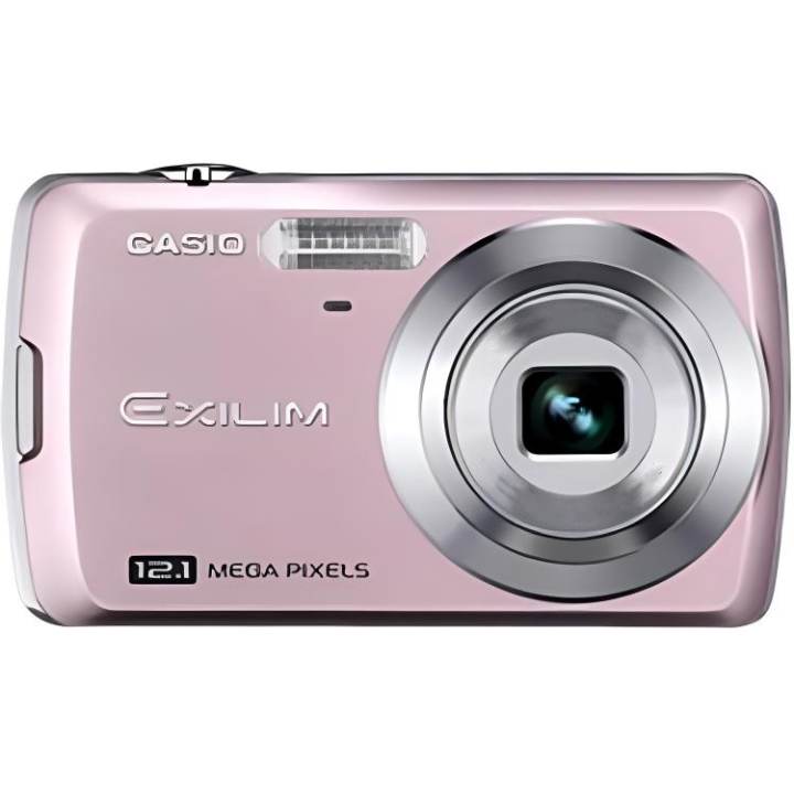 CASIO CASIO Z35 Digital Cameras CCD 12.53 Megapixels Telescopic Lens, Contrast Detection Autofocus, Spot Metering