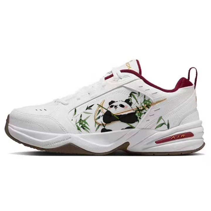 Nike Nike Air Monarch 4 Bear Charm Bamboo Grace, New Cushioning Slip Resistant Breathable