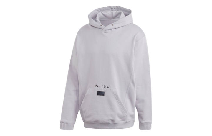 Adidas Adidas Sweatshirts Men's Honor Purple Hooded Moderate Regular