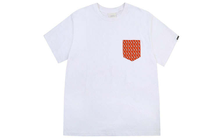 MLB MLB T Shirts Unisex White Crew Neck Moderate Straight Fit