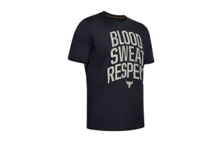 Under Armour T Shirt Men's Black