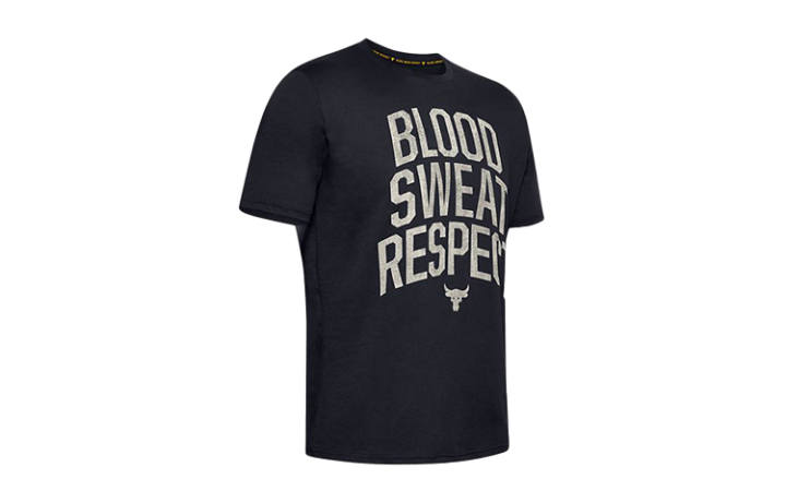 Under Armour Under Armour T Shirt Men's Black