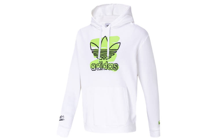 Adidas Originals Sweatshirt Men's White