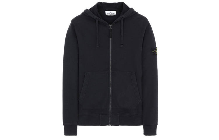 STONE ISLAND STONE ISLAND Sweatshirt Fall Men's Blue