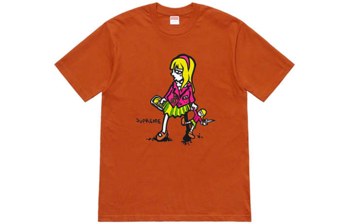 Supreme Supreme Suzie Switchblade Tee