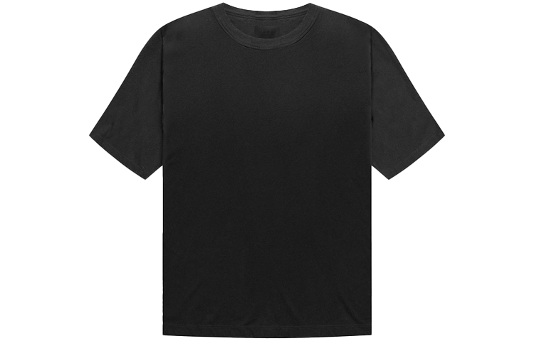 Fear Of God T Shirt Men's Vintage Black