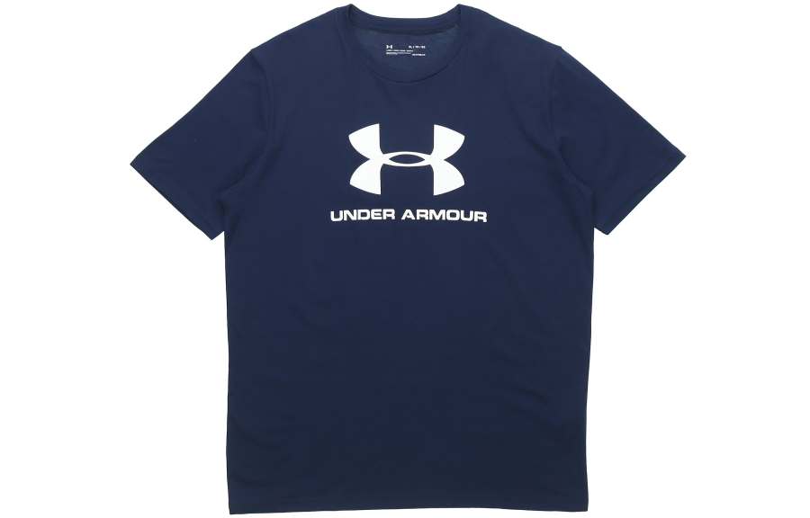 Under Armour Under Armour T Shirt Men's Blue