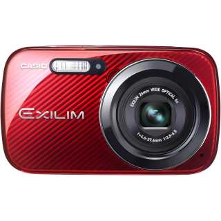 CASIO N50 Digital Cameras CCD Fully Automatic Operation, Telescopic Lens