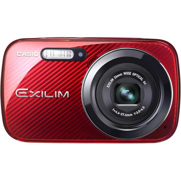 CASIO CASIO N50 Digital Cameras CCD Fully Automatic Operation, Telescopic Lens
