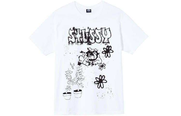 Stussy Bad Dream T Shirt