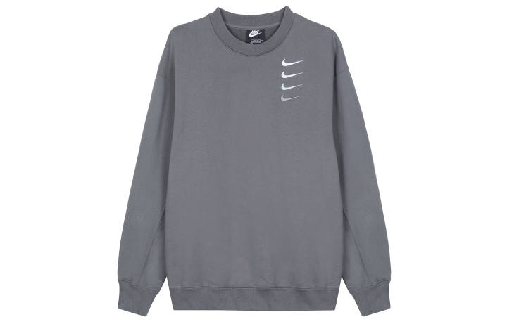 Nike Nike Sweatshirt Spring Men's Iron Gray