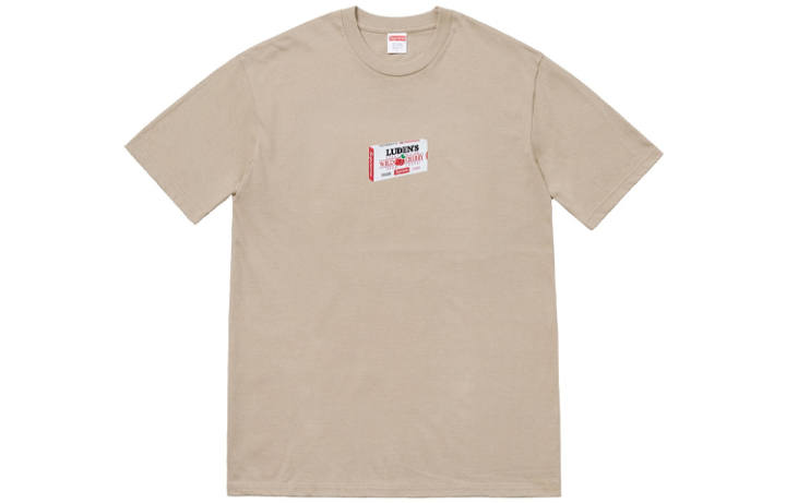 Supreme Supreme Luden's Tee