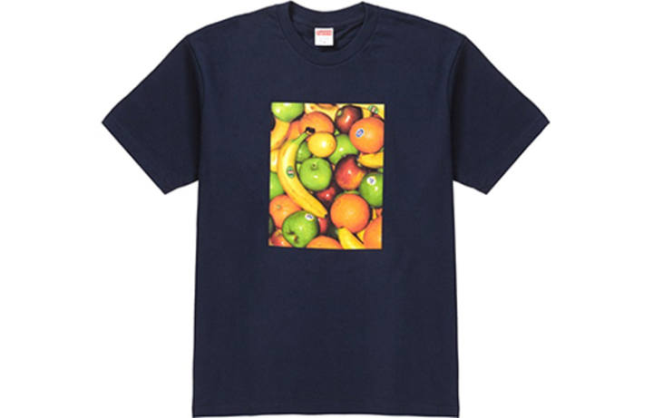 Supreme Supreme Fruit Tee