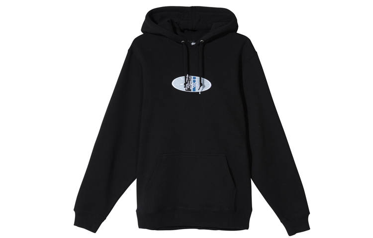Stussy 2 Bar App. Hoodie