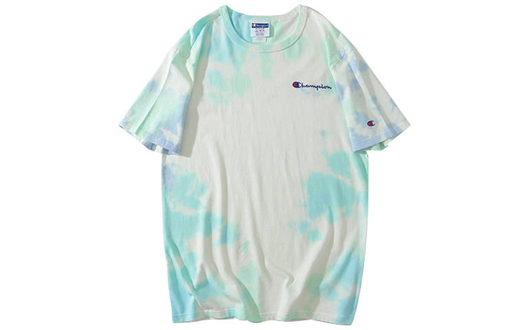 Champion Straight Fit T Shirt US Version Unisex Multicolor