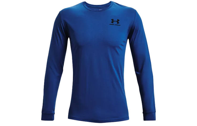 Under Armour T Shirt Men's Blue