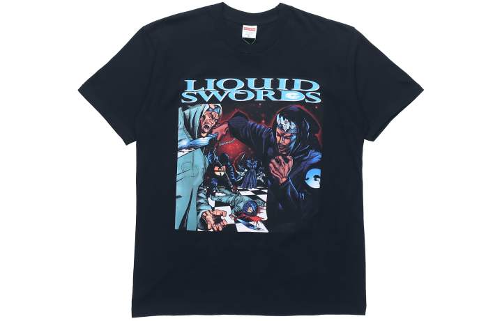 Supreme Supreme Liquid Swords Tee