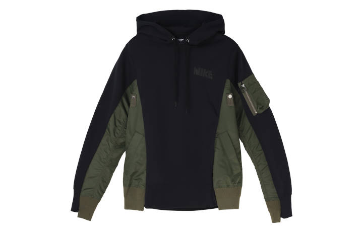Nike Nike X Sacai Hoodie