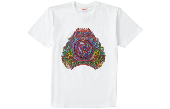 Supreme Supreme Knot Tee