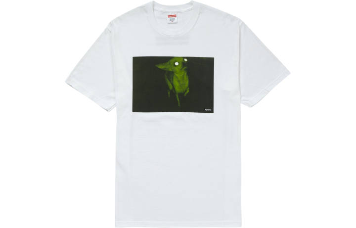 Supreme Supreme Chris Cunningham Chihuahua Tee