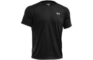 Under Armour T Shirt Men's Black