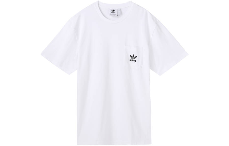 Adidas Originals T Shirt Men's White