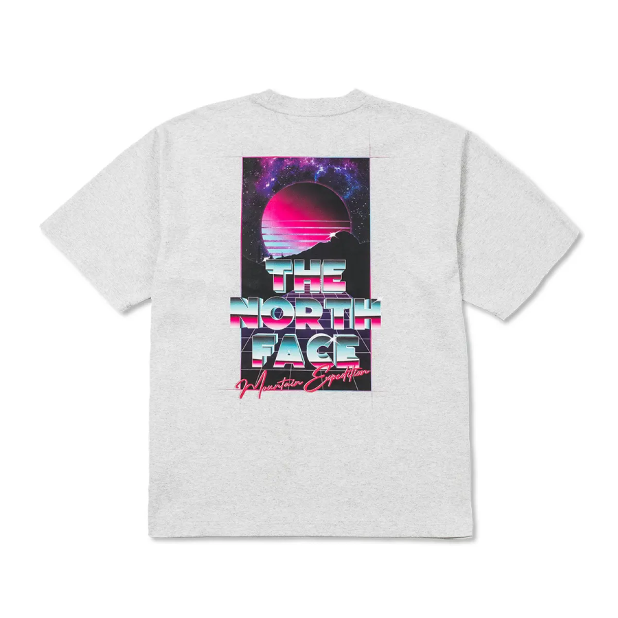 THE NORTH FACE X Invincible Printed Graphic Tee