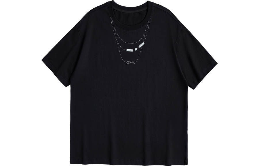 HOTSUIT Straight T-Shirt Unisex
