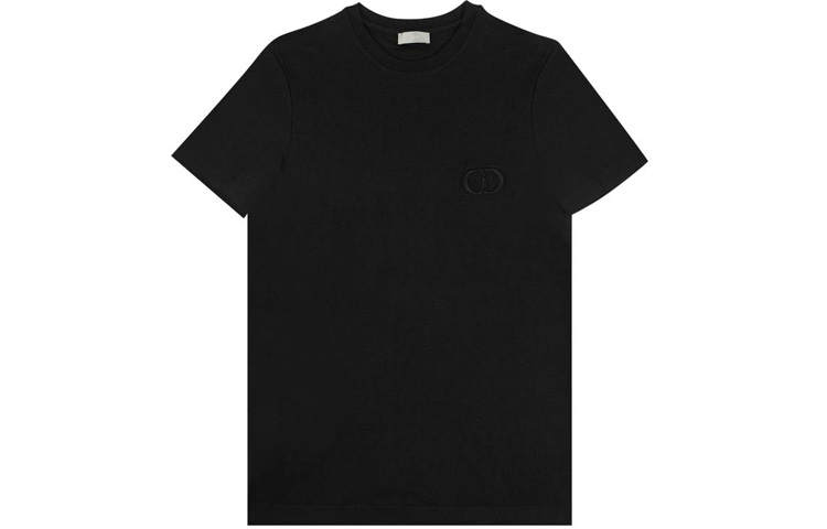 DIOR DIOR Cd Icon Logo T Shirt