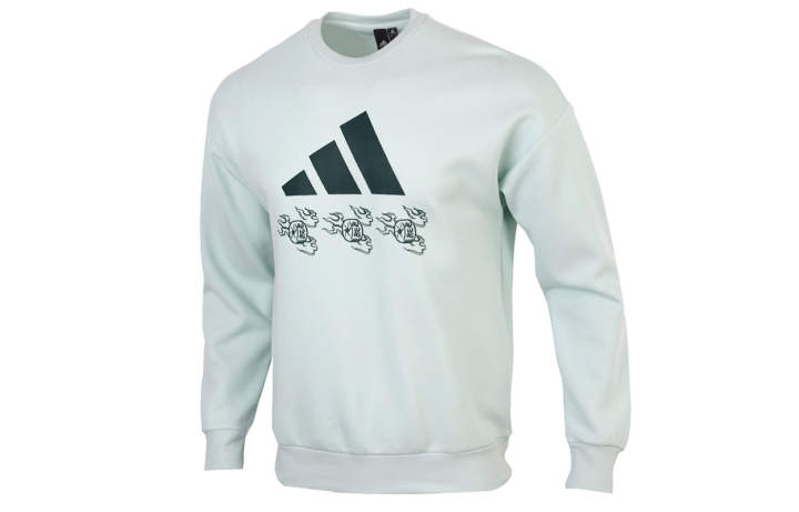 Adidas Adidas Sweatshirt Men's Symbol Green
