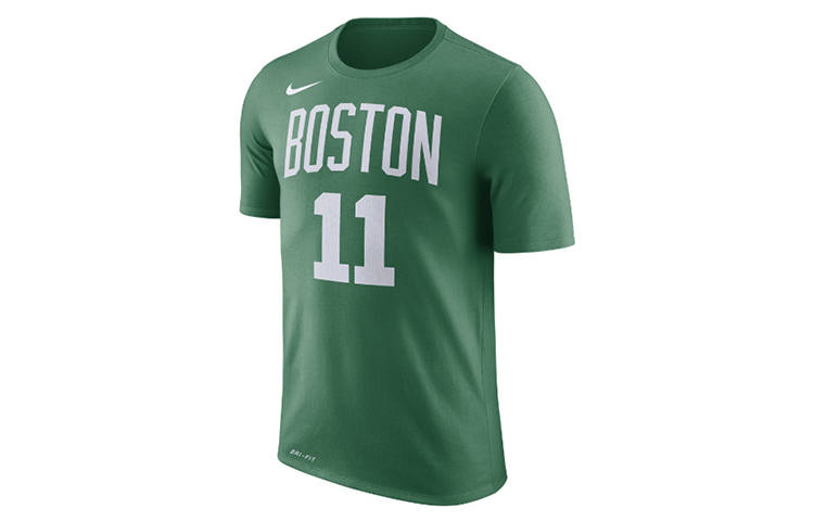Nike Nike X NBA T Shirts Men's Crew Neck Moderate Straight Fit