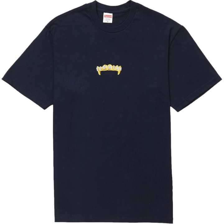 Supreme Supreme Fronts Tee