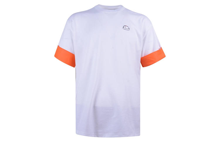 Converse Converse City Element T Shirt Men's White