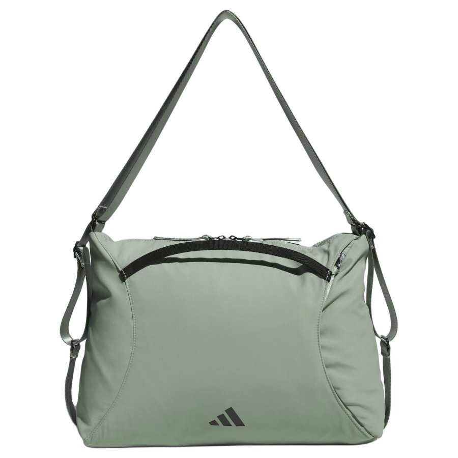 Adidas Adidas Recycled Polyamide Shoulder Bag Regular Women's Dusty Green
