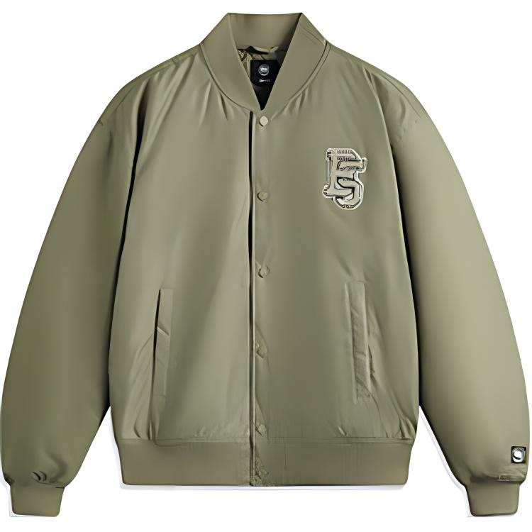 Li-Ning Li Ning Puffer Jacket Men's Agarwood Green