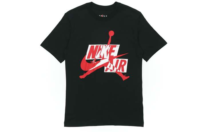 Jordan Jordan Set-in Sleeve T-Shirt Men's Black
