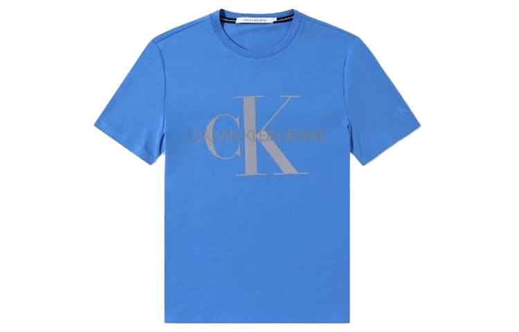 Calvin Klein T Shirts Unisex Crew Neck Moderate