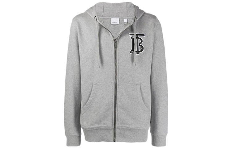 Burberry Burberry Sweatshirt Men's Light Gray