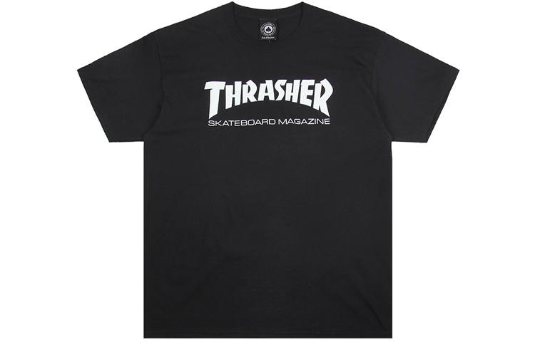 Thrasher Ftp Thrasher Logo Tee