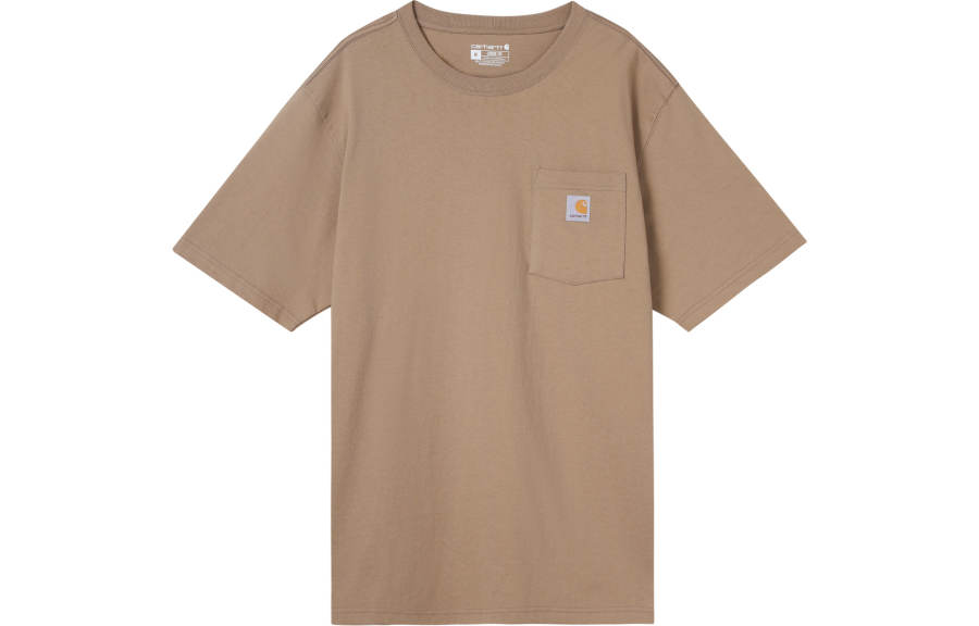 Carhartt K87 LOOSE FIT HEAVYWEIGHT SHORT SLEEVE POCKET T Shirt Men's