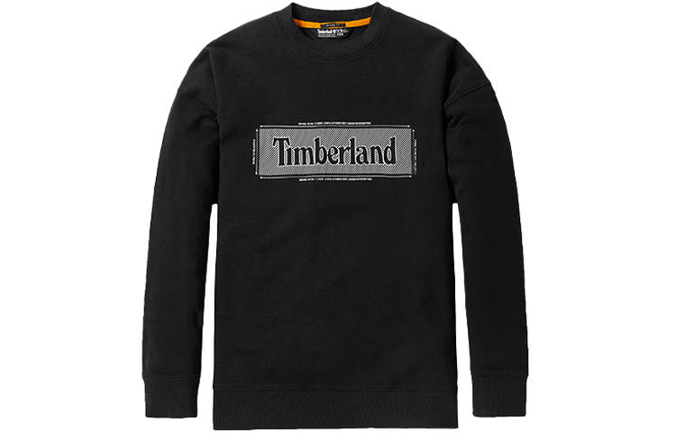 Timberland Timberland Sweatshirt Men's Black