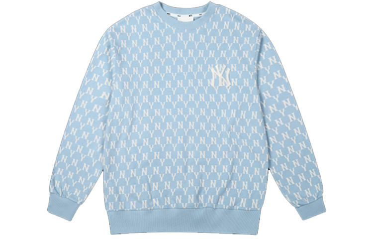MLB MLB New York Yankees Sweatshirt Unisex Sky Blue