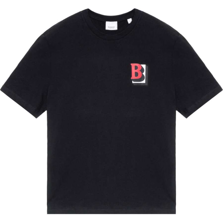 Burberry Burberry B Logo Tee
