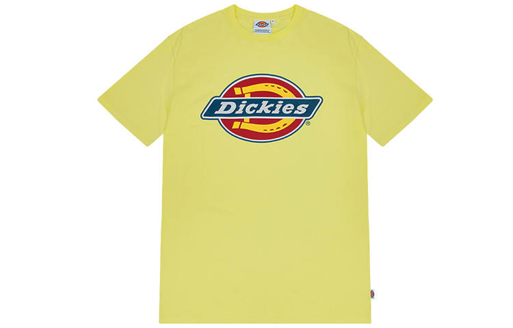 Dickies Dickies T Shirt Men's Light Lemon