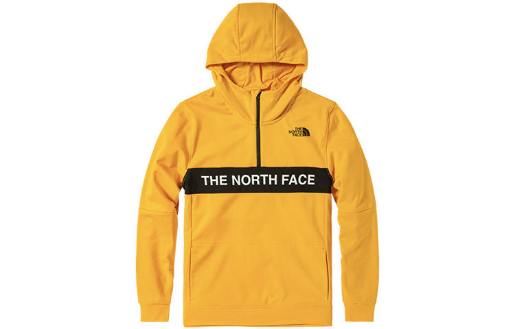 THE NORTH FACE Sweatshirt Men's Yellow