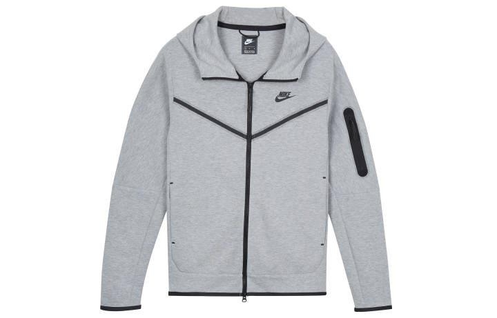 Nike Nike Sportswear Tech Fleece Full Zip Hoodie Asia Sizing