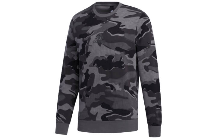 Adidas Adidas Sweatshirt Men's Camouflage