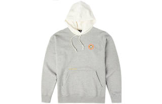Converse Bugs Bunny Sweatshirt Men's Texture Gray